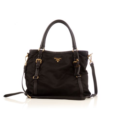 Prada black nylon tote-1.jpg