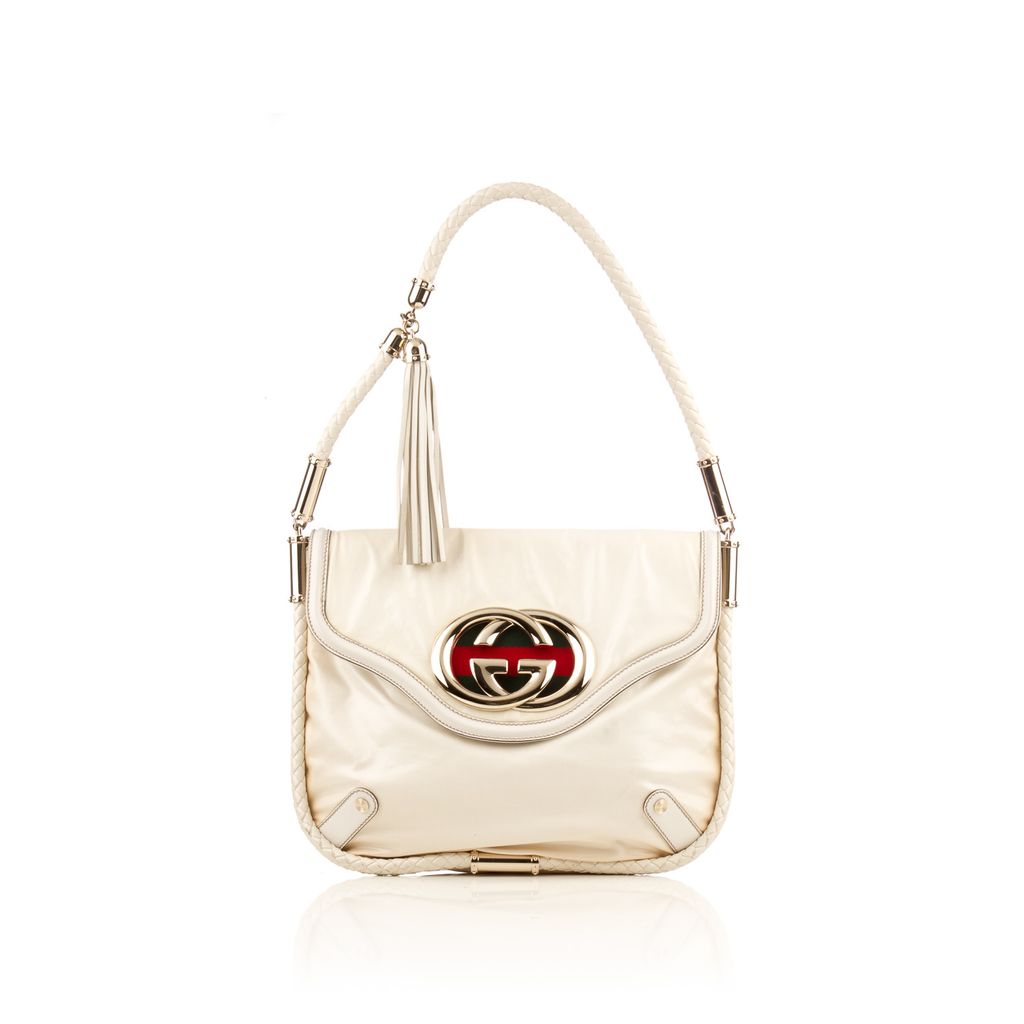 Gucci white leather shoulder bag-1.jpg