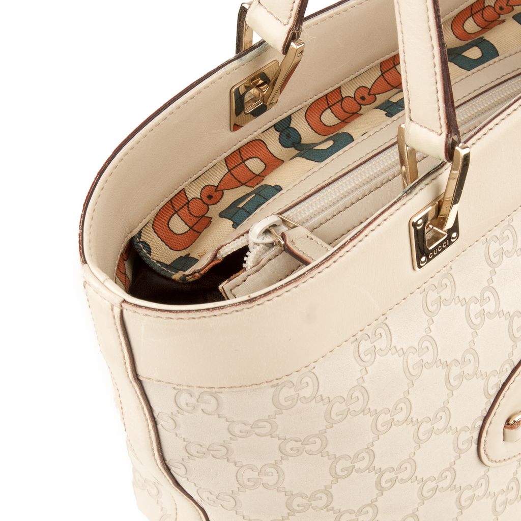 Gucci cream monogram tote bag-2.jpg
