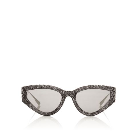 Dior grey crystal sunglasses-1.jpg