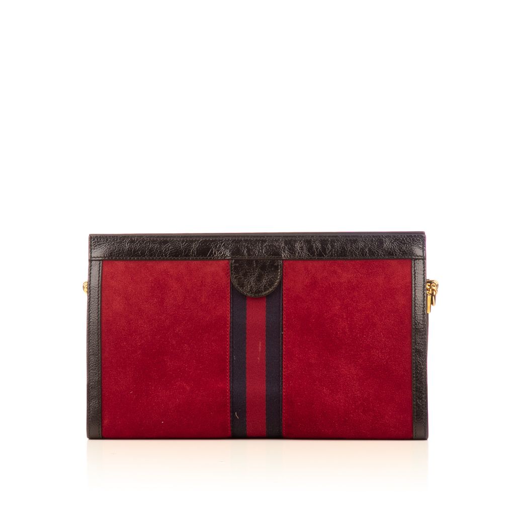 Gucci red suede clutch-2.jpg