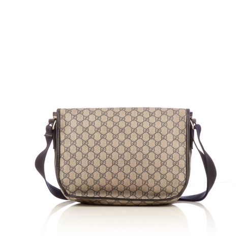 Gucci Coated monogram messenger bag-2.jpg