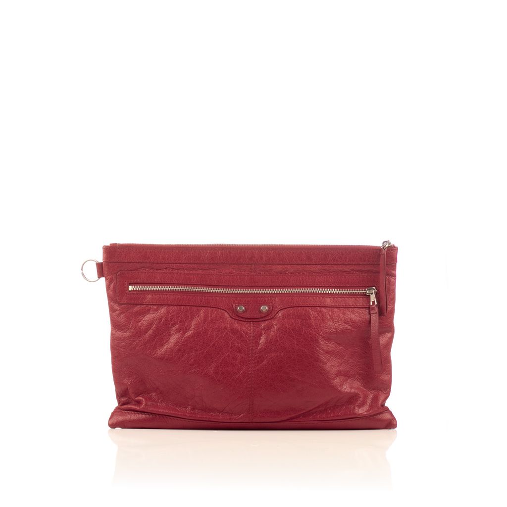 Balenciaga red clutch-1.jpg