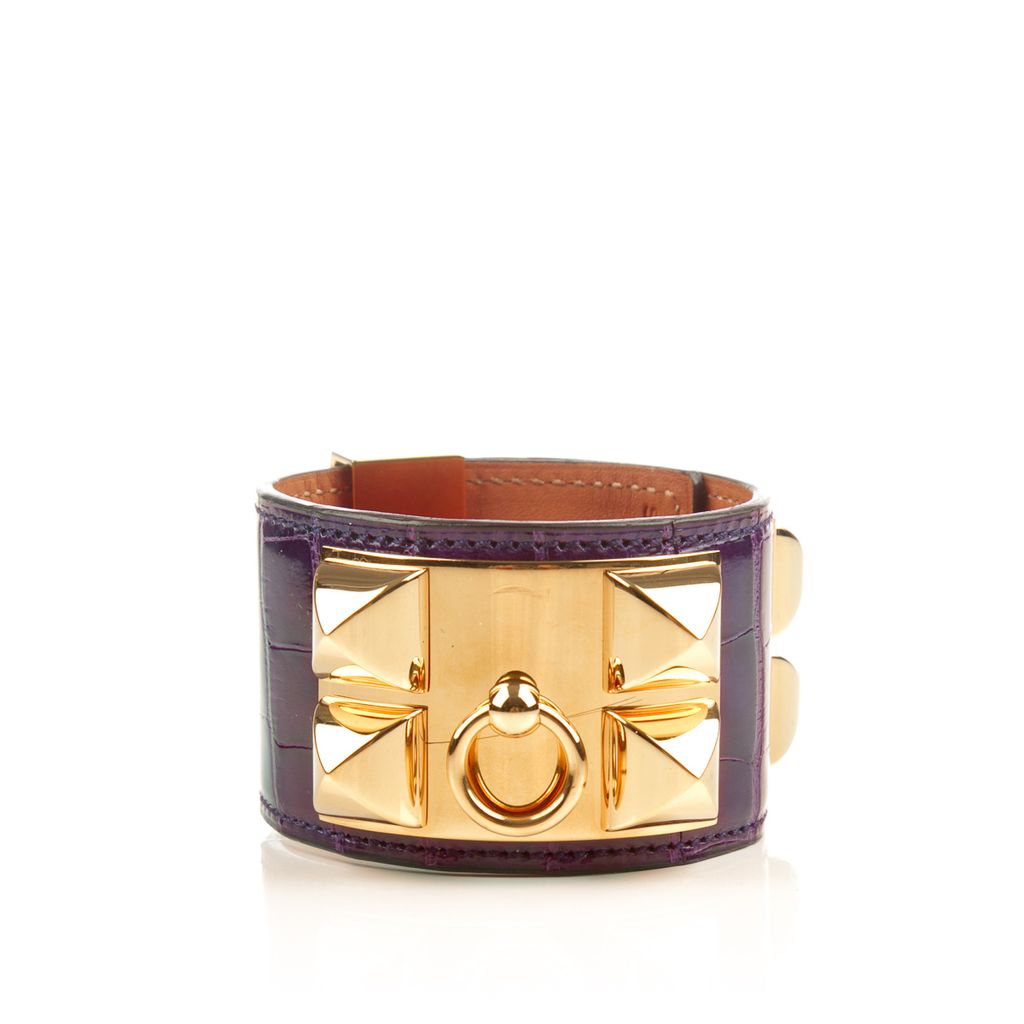 Hermes purple croc bracelet-2.jpg