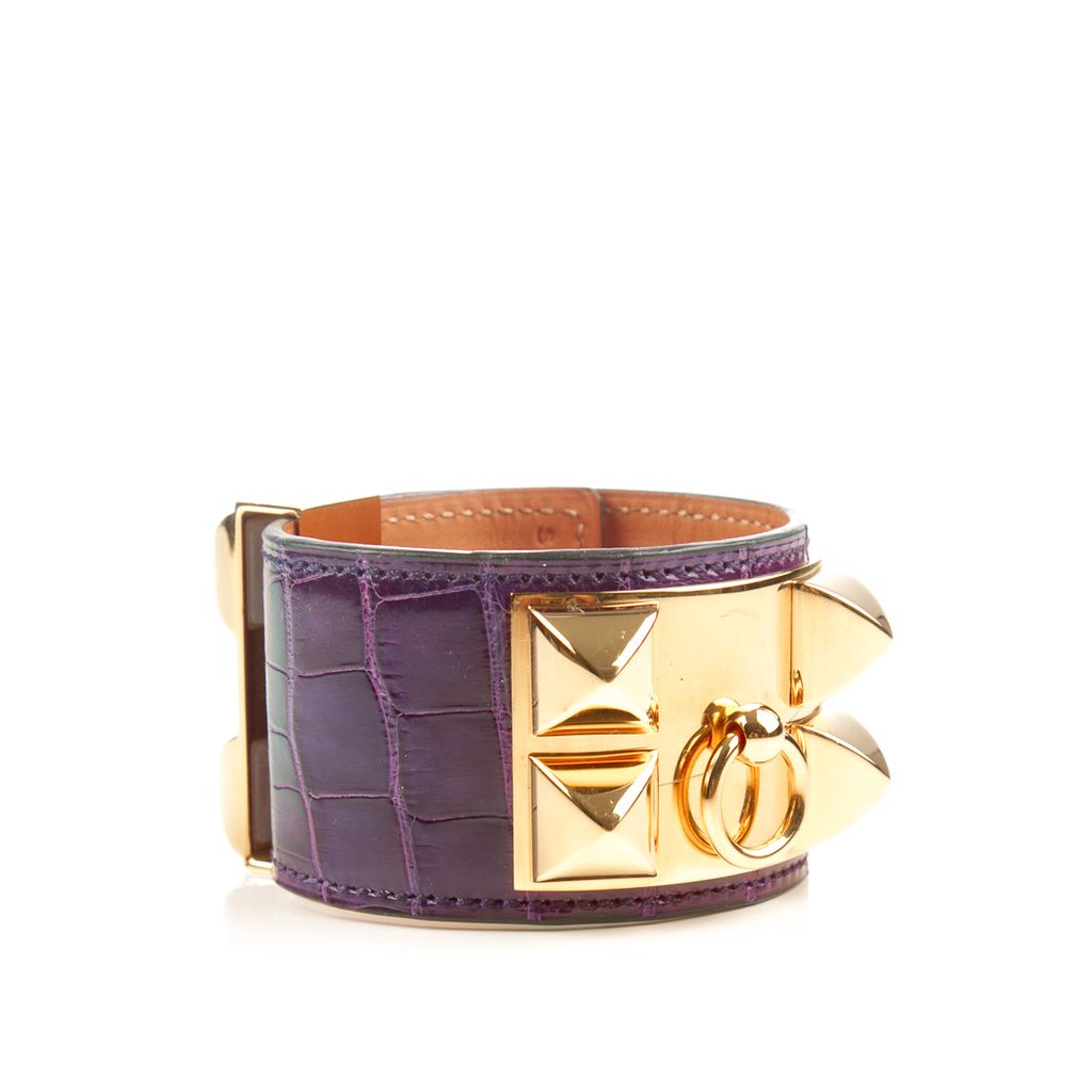 Hermes purple croc bracelet-3.jpg