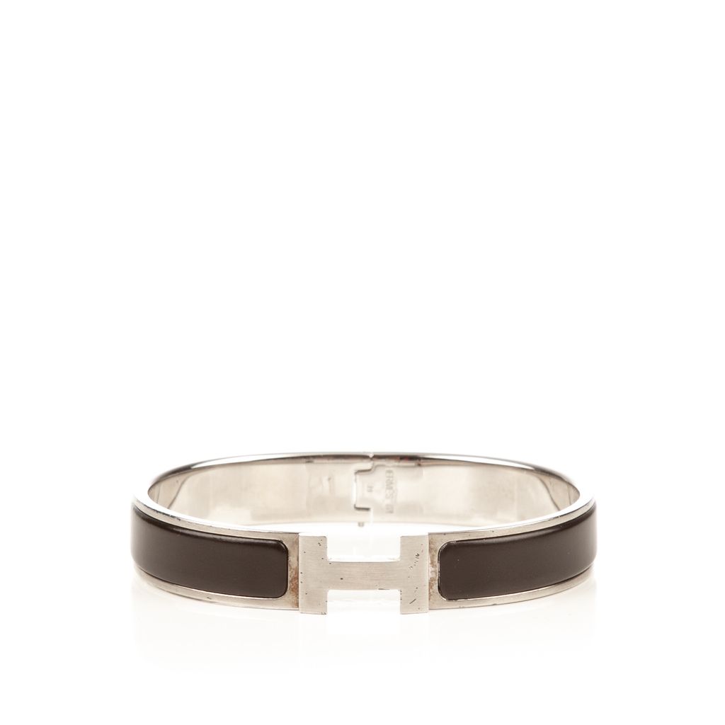 Clic H bracelet