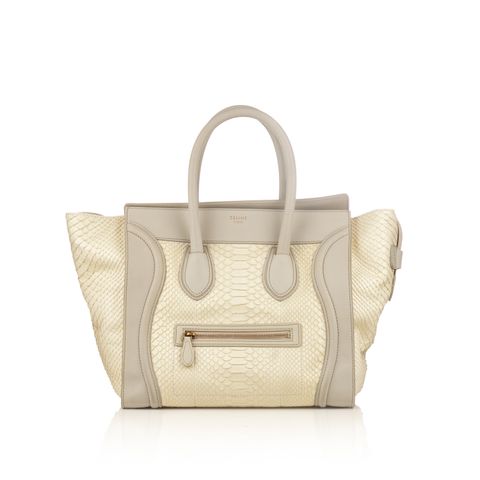 Celine cream and grey tote-1.jpg