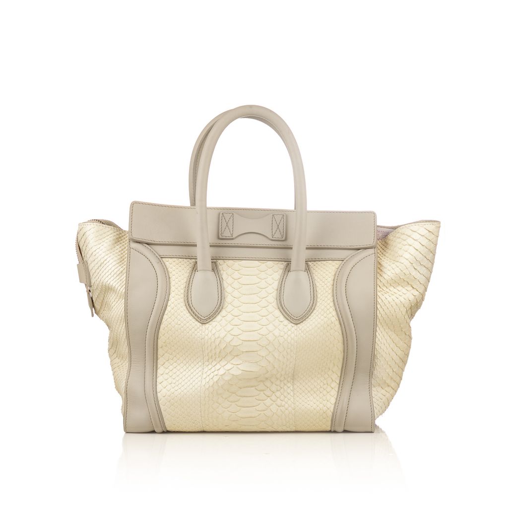 Celine cream and grey tote-2.jpg