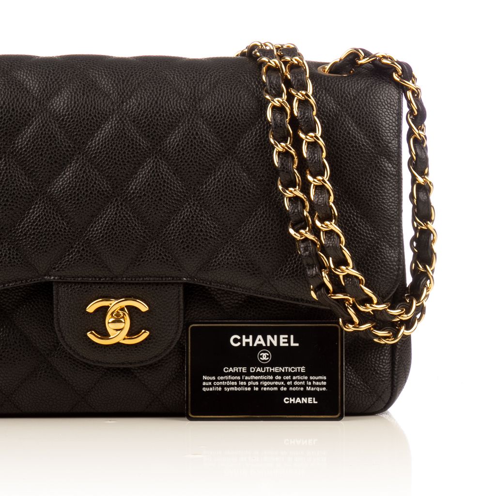 Chanel black jumbo flap-4.jpg