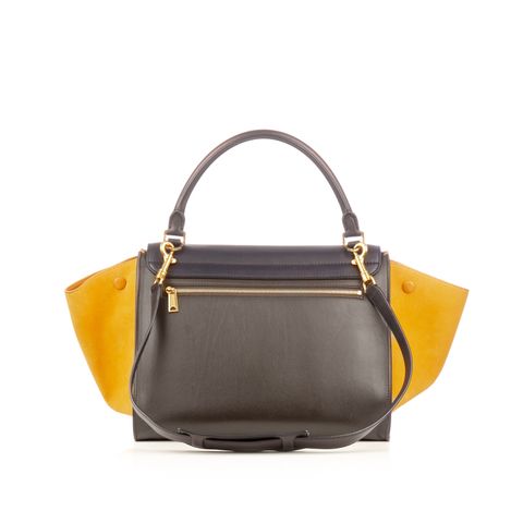 Celine navy and yellow trapeze-2.jpg