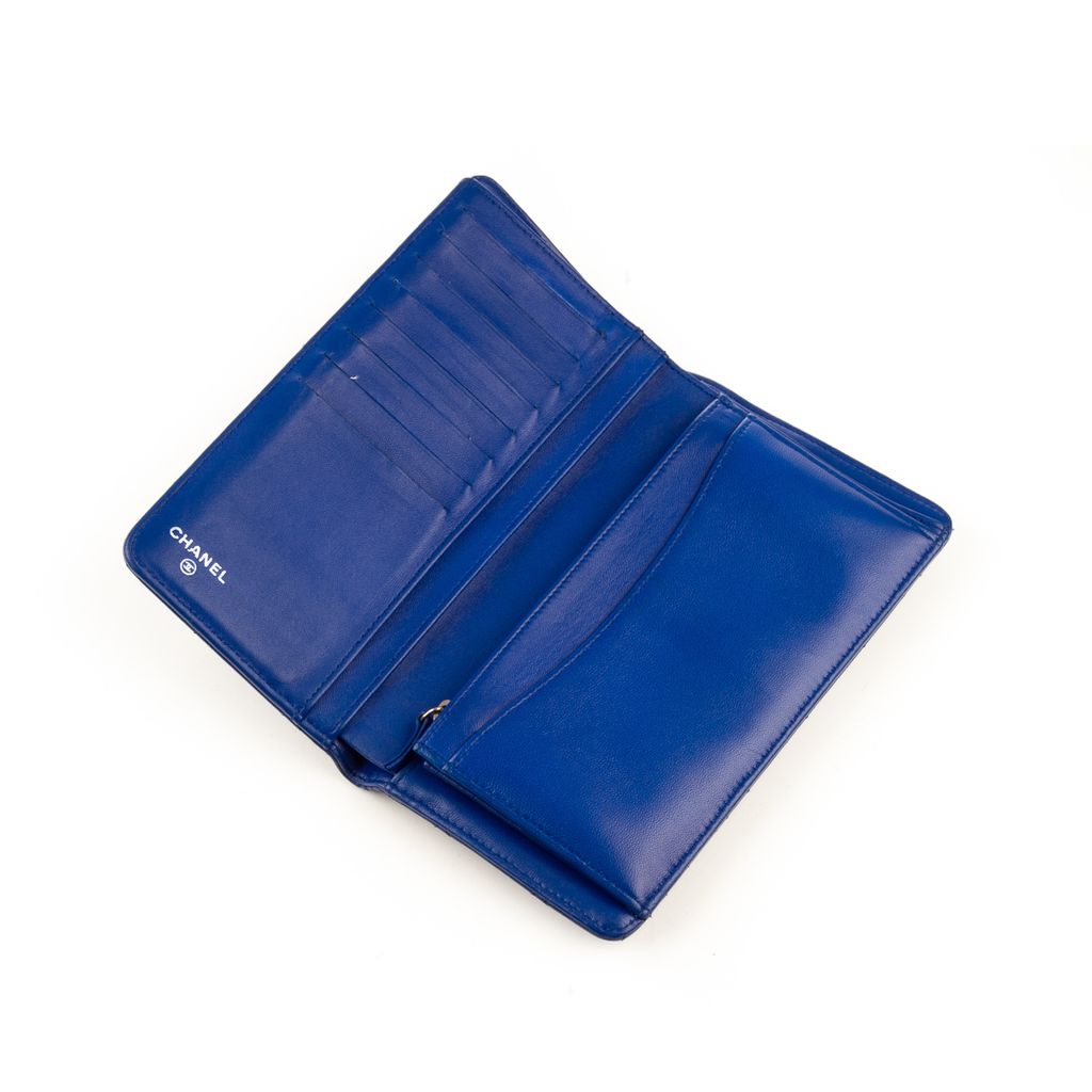 Chanel blue long wallet-3.jpg