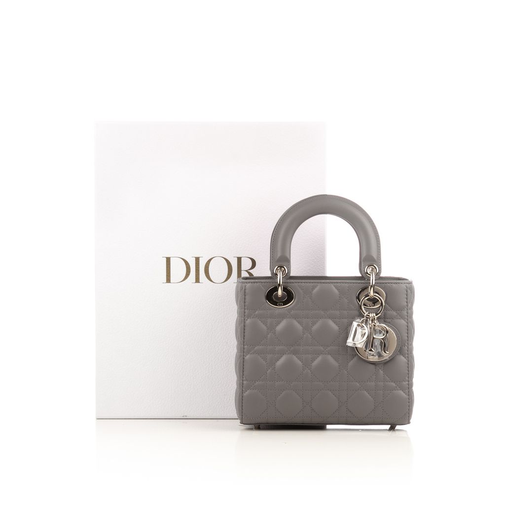 Dior Lady dior grey-5