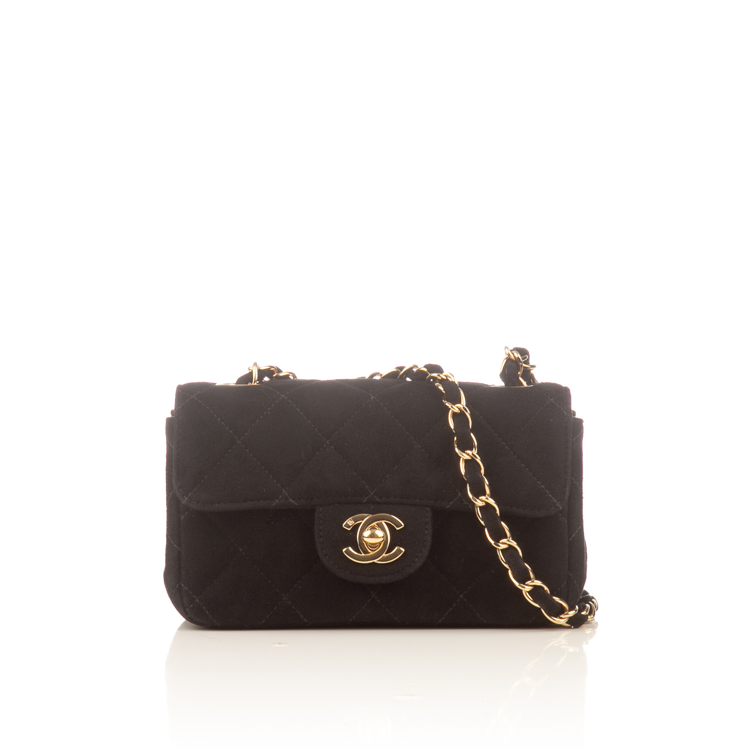 Pre Owned Chanel Classic Handbag  EDG London