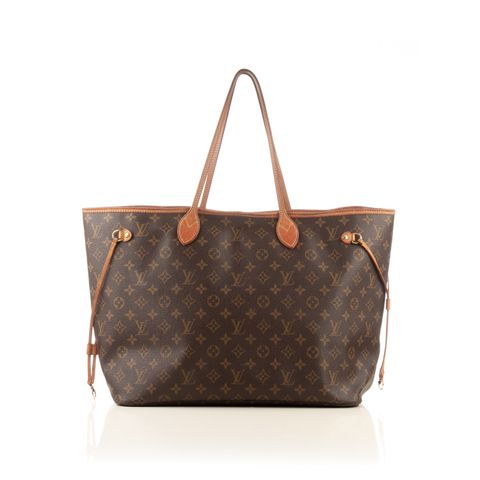 Louis Vuitton Speedy Handbag Monogram Canvas 30 Brown 2192041