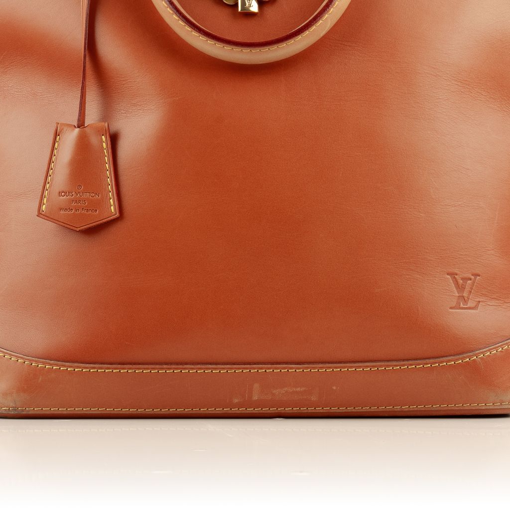 LV charm bag-5