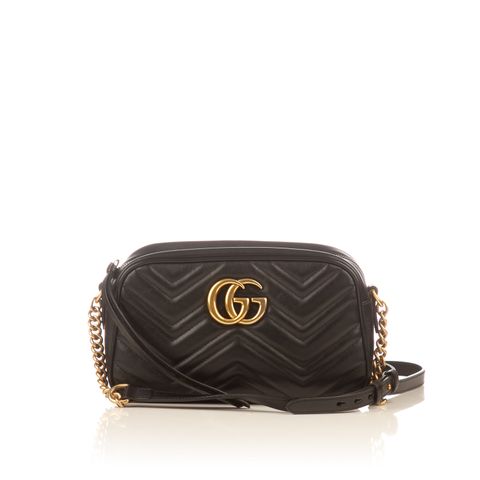 Gucci black crossbody-1