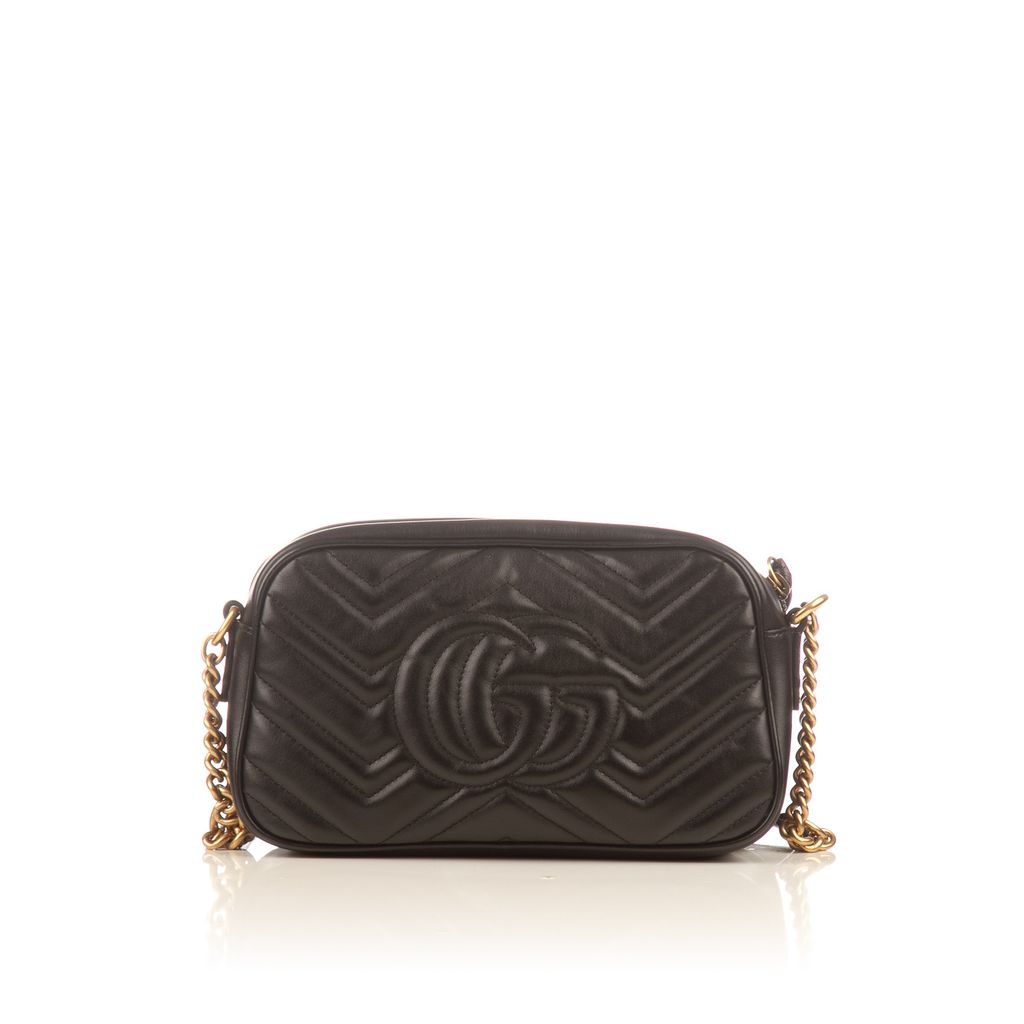 Gucci black crossbody-2