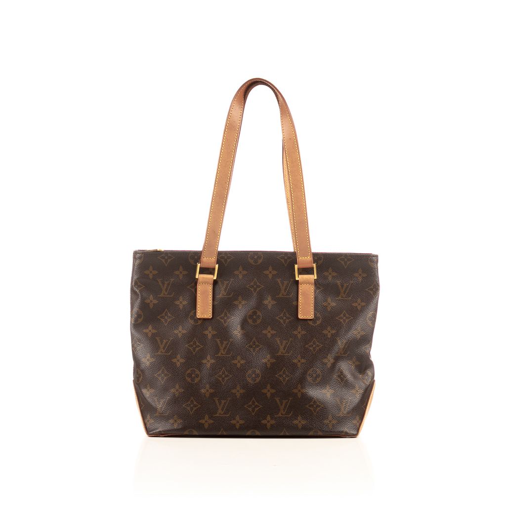 Louis Vuitton Cabas Monogram Piano Brown - US