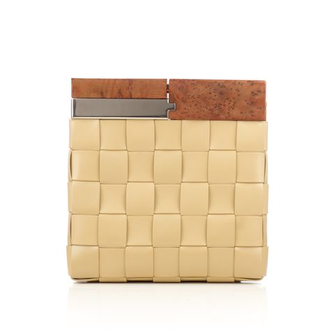 Bottega square clutch-1