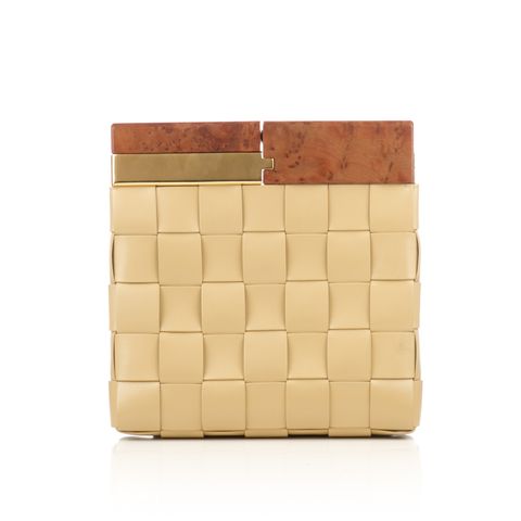 Bottega square clutch-2