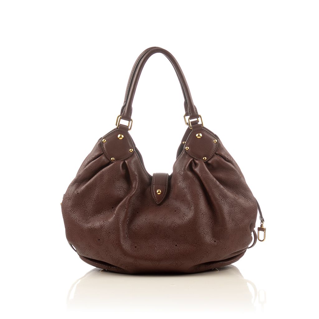 LV brown hobo-2