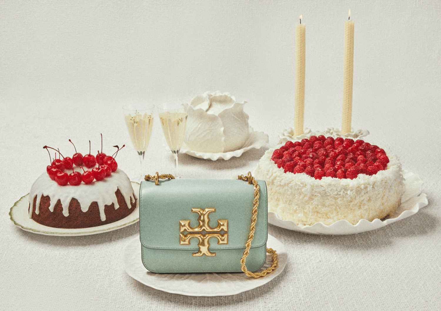 Louis & Laura Store - TORY BURCH - JUST DESSERTS: NEED TO KNOW RECIPES