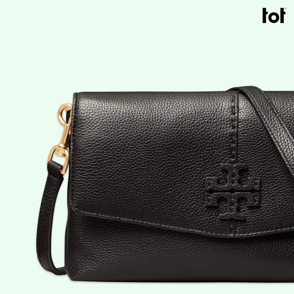 Tory Burch Crossbody Bag mcgraw Women 64447001 Leather 264€