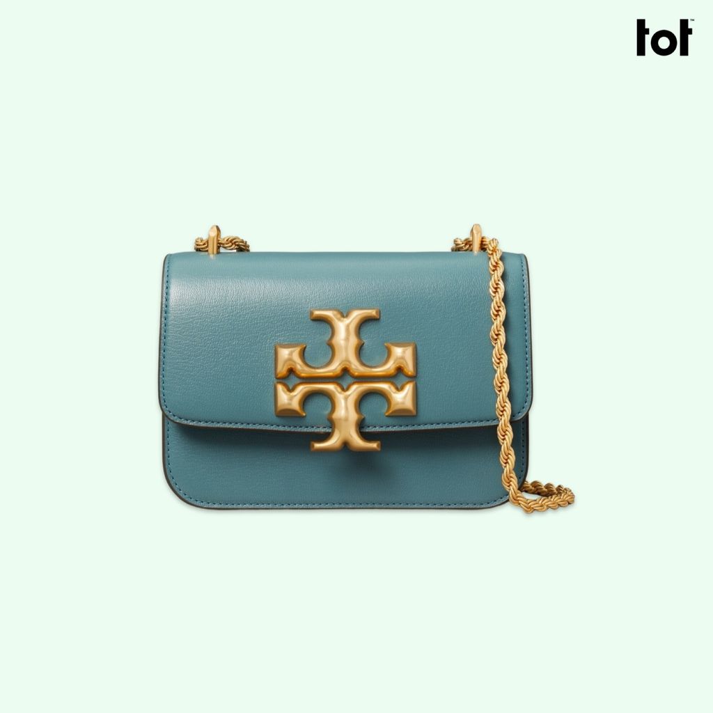 TORY BURCH - ELEANOR SMALL BAG – Louis & Laura Store