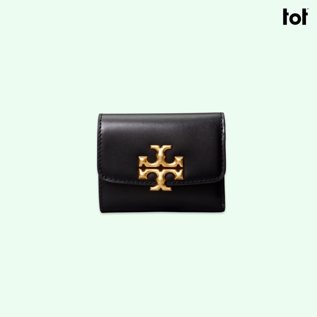 TORY BURCH - ELEANOR MINI WALLET – Louis & Laura Store