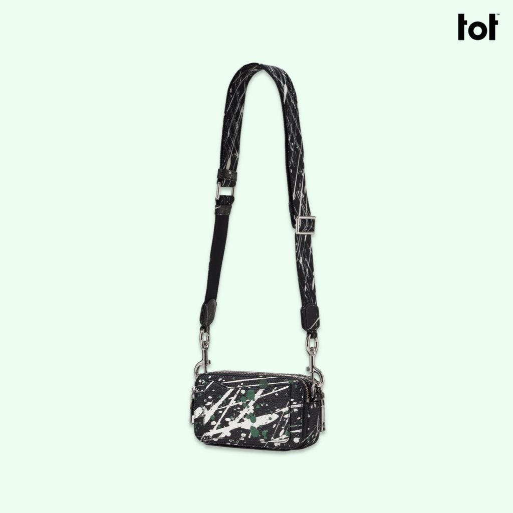 MARC JACOBS THE SPLATTER SNAPSHOT Louis & Laura Store