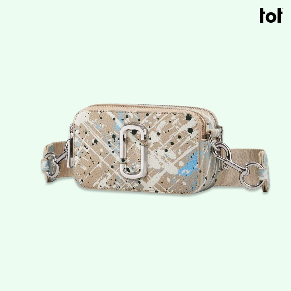 MARC JACOBS THE SPLATTER SNAPSHOT Louis & Laura Store