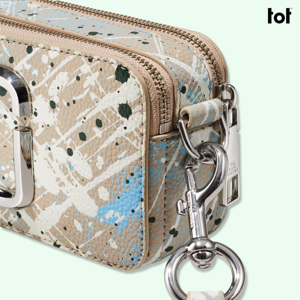 MARC JACOBS THE SPLATTER SNAPSHOT Louis & Laura Store