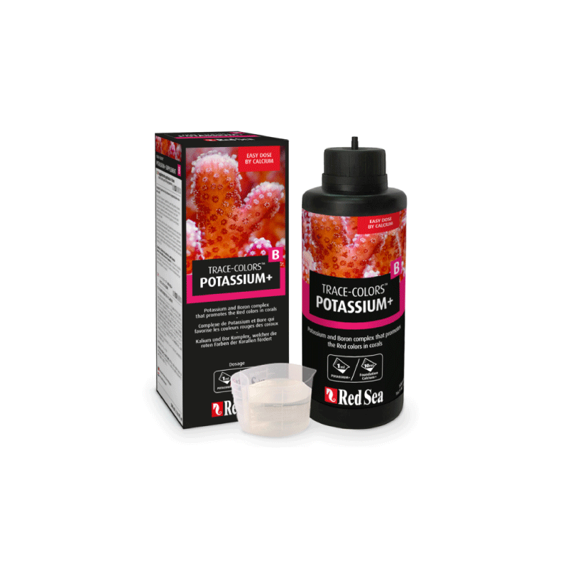 【Red-Sea-紅海】-紅海珊瑚鉀硼添加劑---500ml