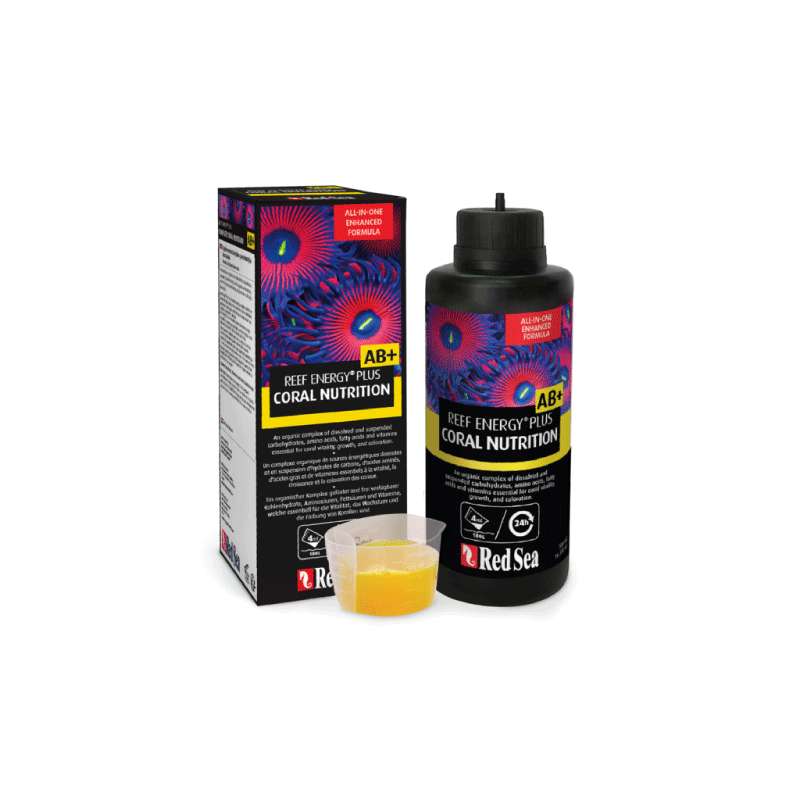 【Red-Sea-紅海】珊瑚能量食物PLUS---500ml