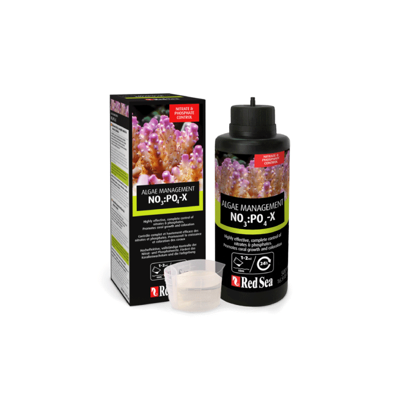 【Red-Sea-紅海】NO3、PO4去除劑(除藻劑)-100ML