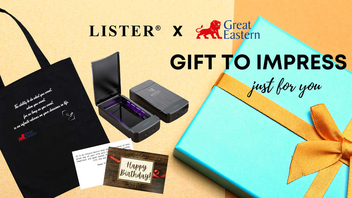 Lister x Great Eastern Merchandise Sourcing
