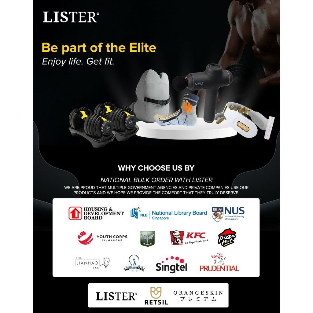 70 Isopropyl Alcohol Disinfectant Swab Wipes (20 Pieces)/Box Lister