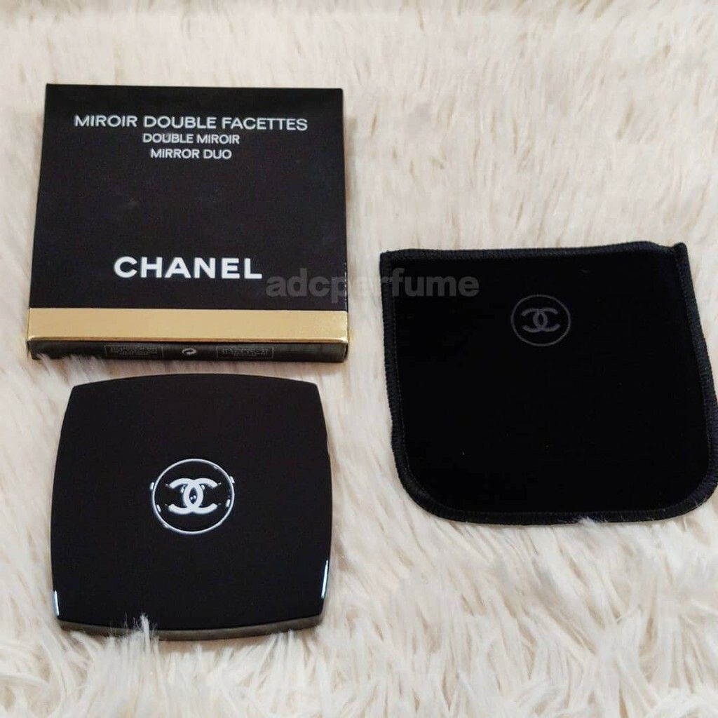 Chanel Miroir Double Facettes Mirror Duo – adcperfume