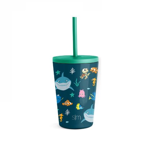 Simple Modern Disney Mickey Mouse Toddler Cup with Lid and Straw