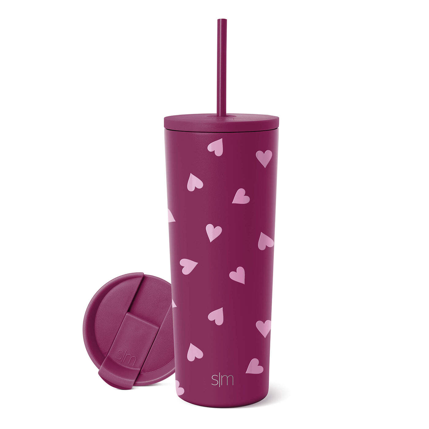 Simple Modern, Dining, Nwt Limited Edition Simple Modern Valentines Day  Tumbler