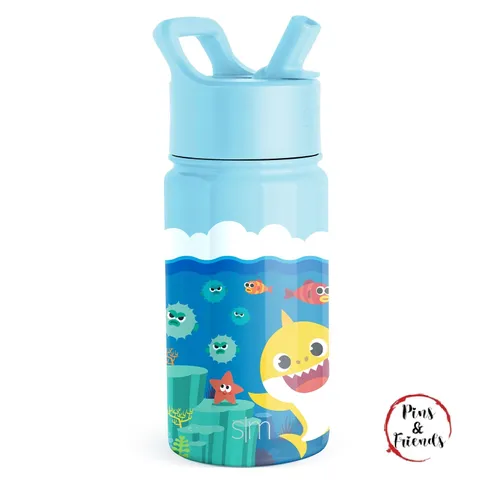 baby shark adventure