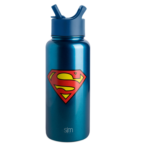 32 oz superman