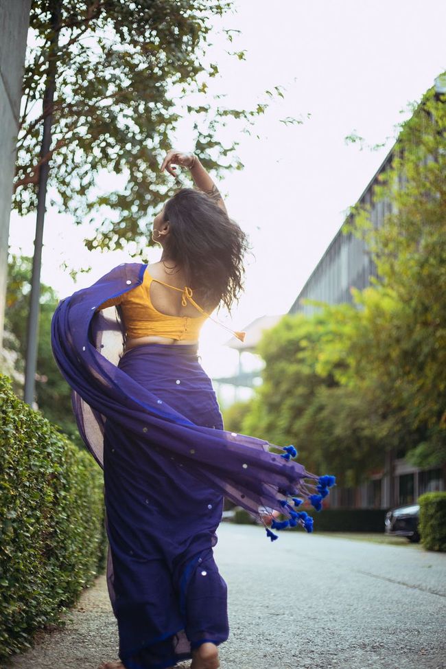 Leela Studios | ✨ curated for you ✨ - saree