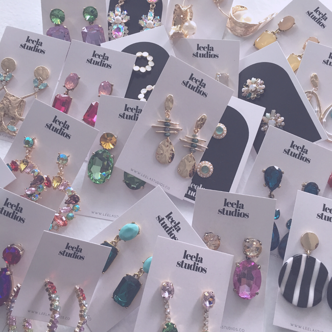 Leela Studios | ✨ curated for you ✨ - jewelry
