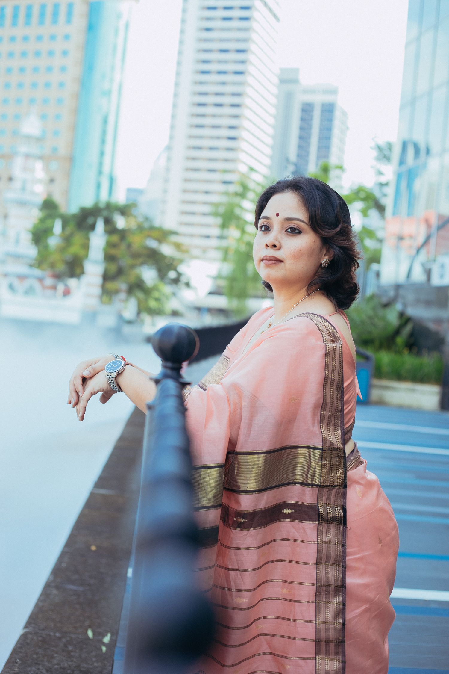 Leela Studios | Madhvi Col.