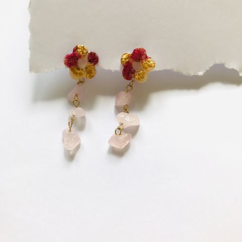Diana Gems Earrings