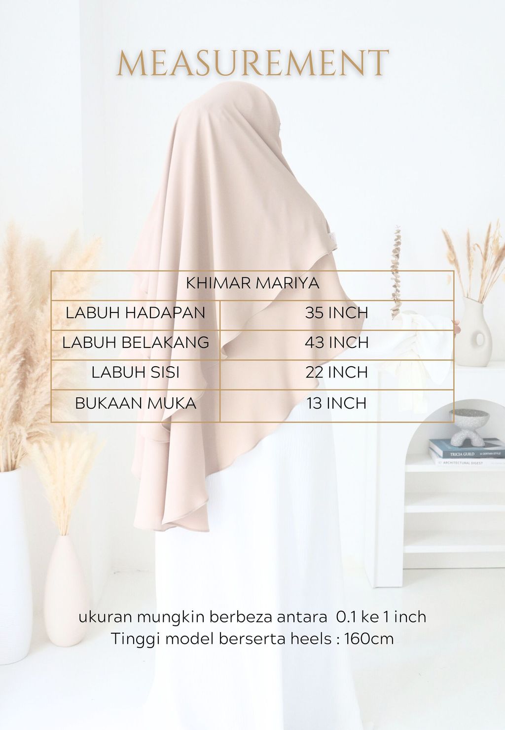 KHIMAR MARIYA