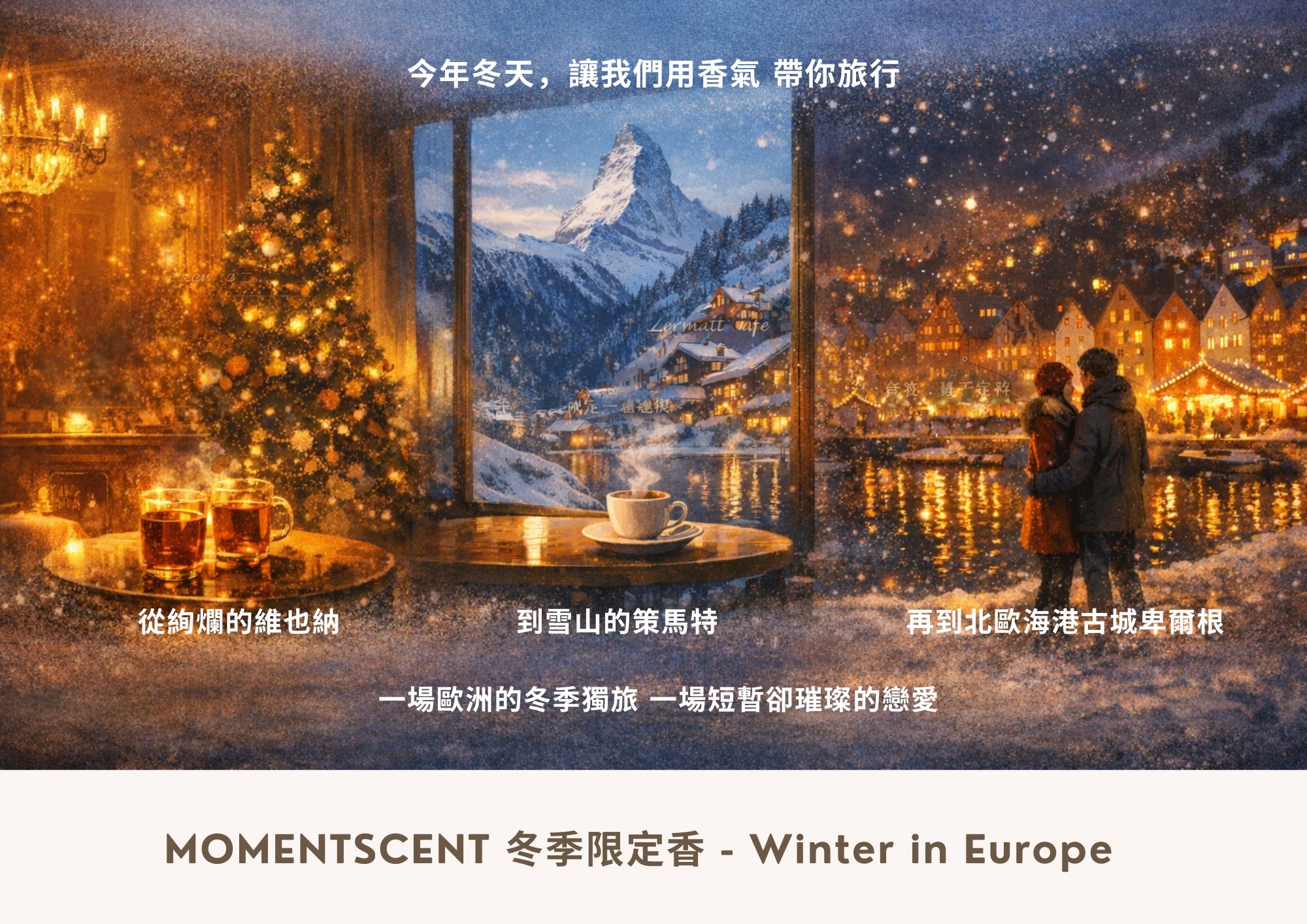 冬季限定香