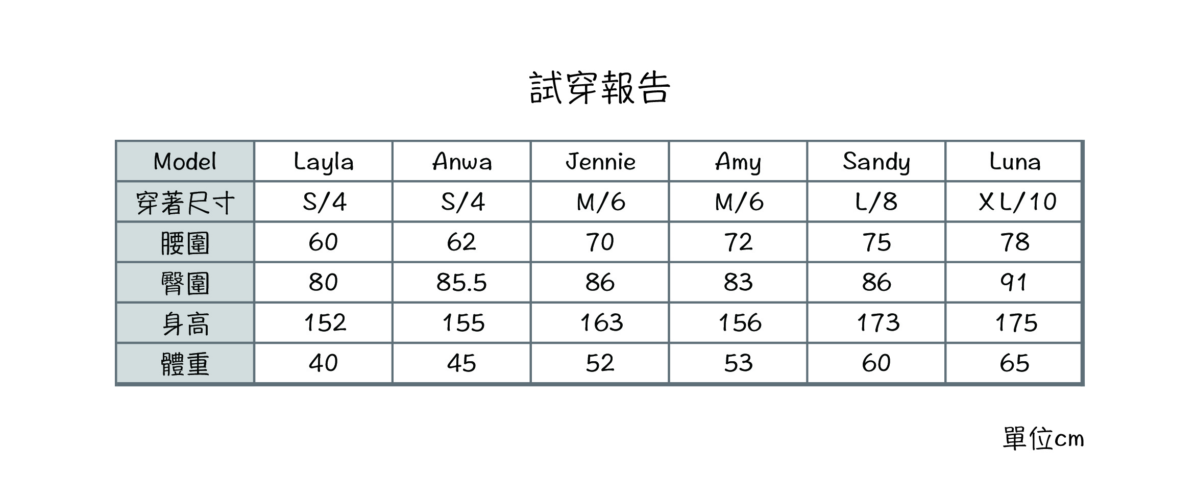 尺寸表建議-10