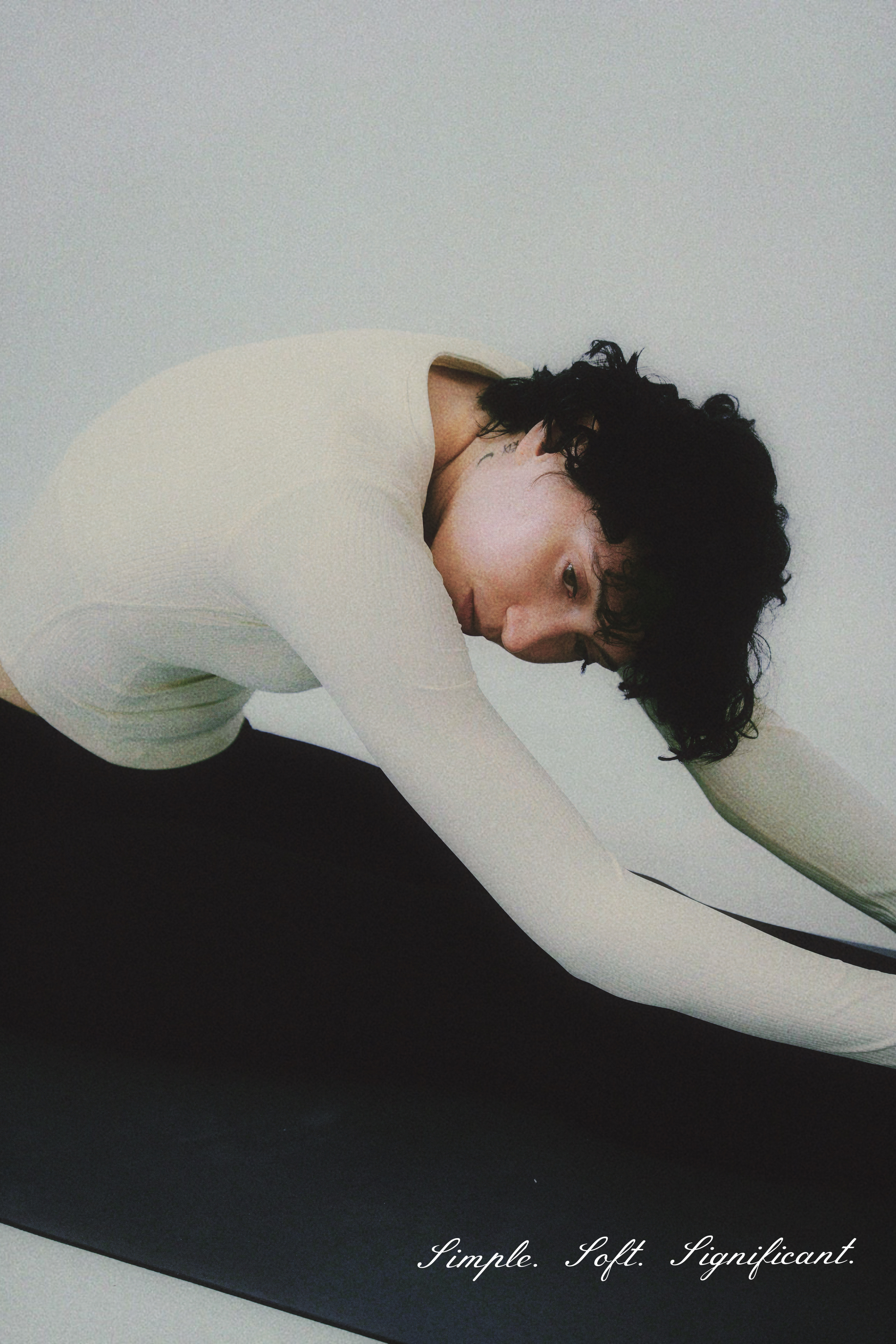 願即將奔30歲的我們，仍保有熱忱，也學會溫柔。